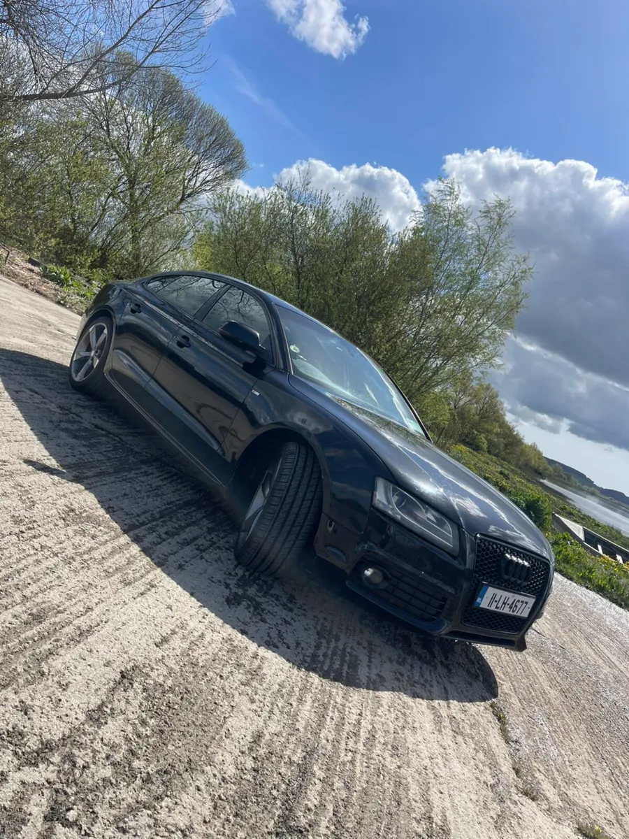 Audi A5 Sline 2011 - Image 1