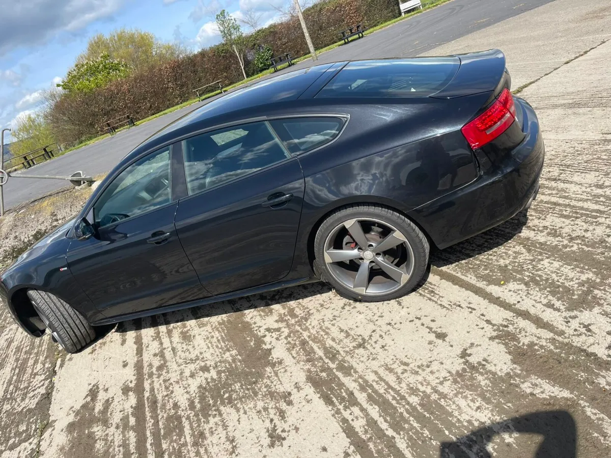 Audi A5 Sline 2011 - Image 3