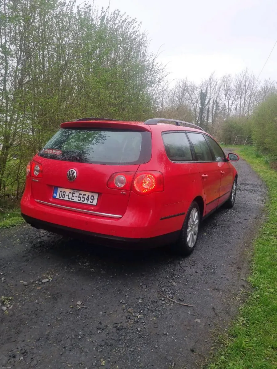 Volkswagen Passat 1.9Tdi - Image 3