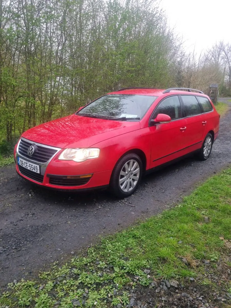 Volkswagen Passat 1.9Tdi - Image 1