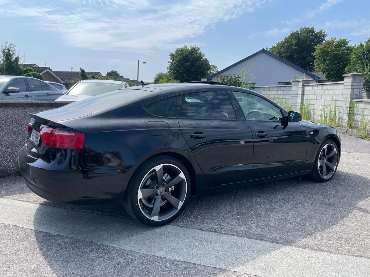 Audi A5 2016 Nct 2028 - Image 2