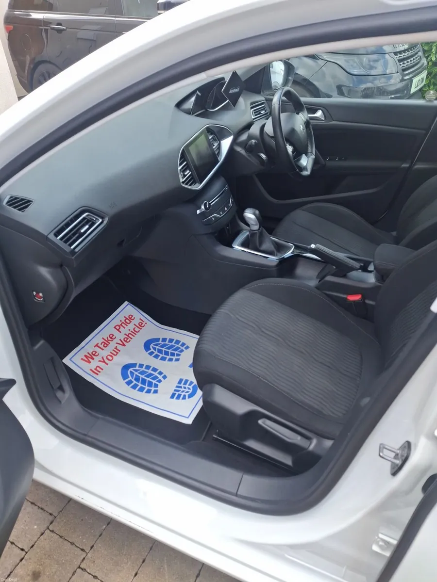 Peugeot 308 1.6 diesel 2017 - Image 4