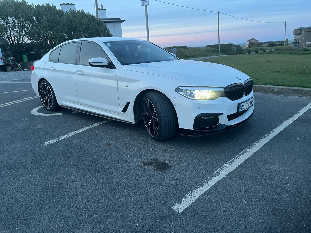 BMW M-SPORT 2021 - Image 1