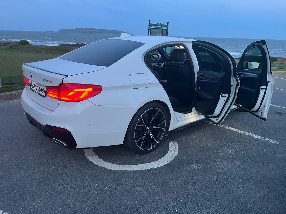 BMW M-SPORT 2021 - Image 4