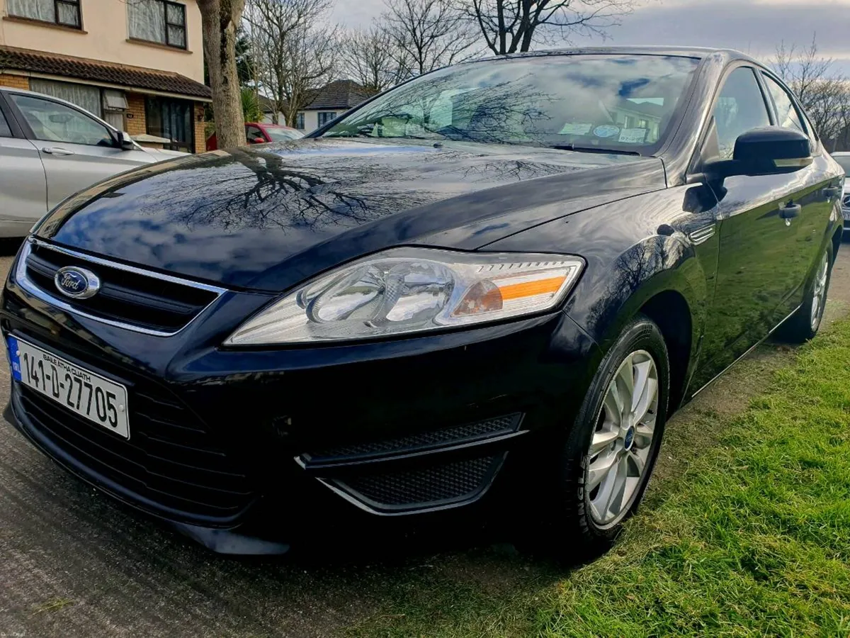 2014 Ford Mondeo Diesel New NCT 02/27 - Image 1