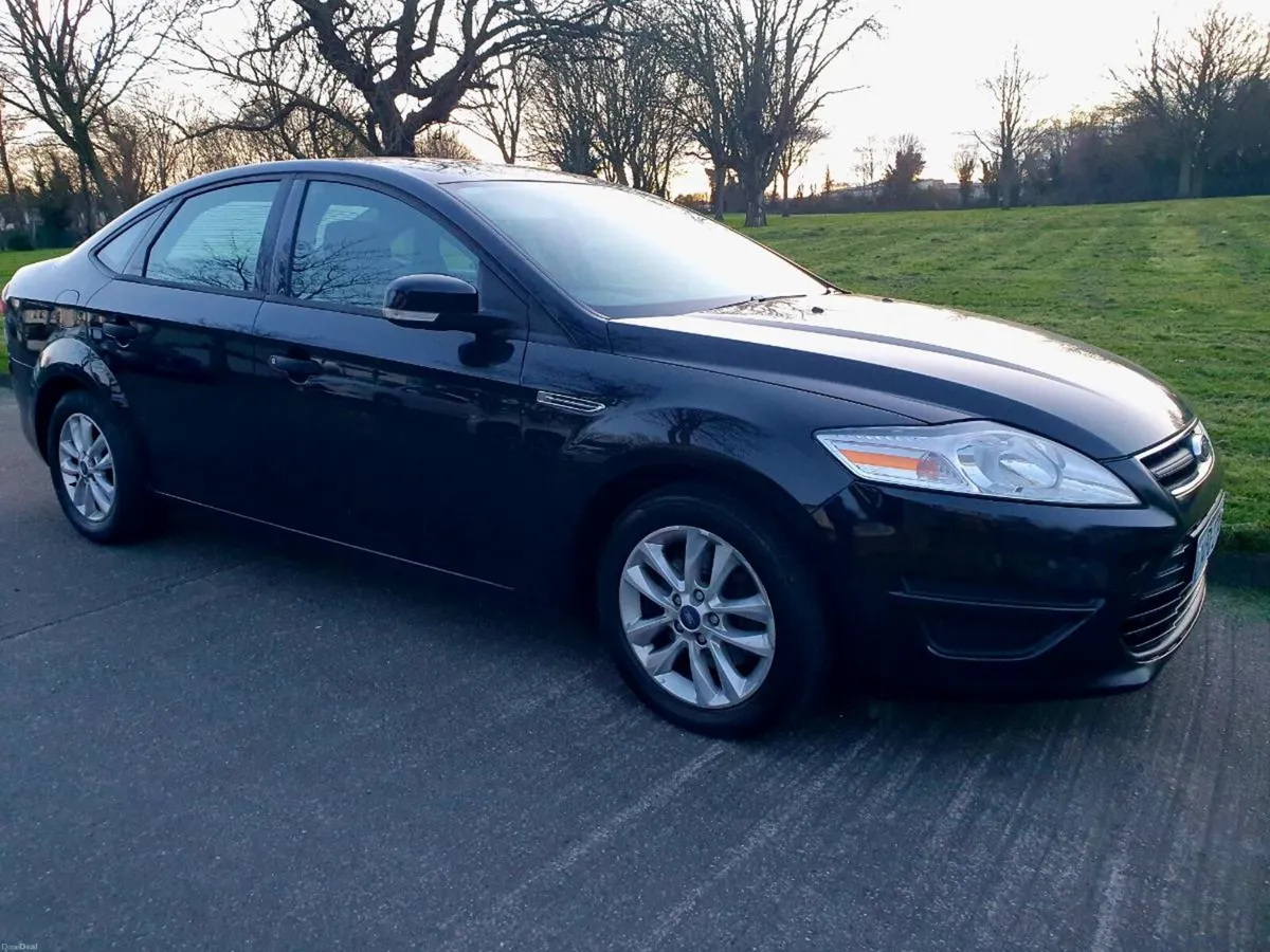2014 Ford Mondeo Diesel New NCT 02/27 - Image 4