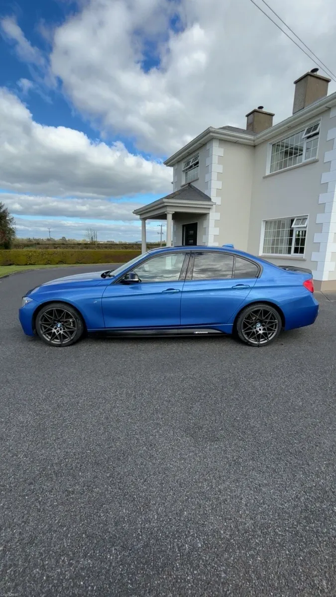 BMW 318d MSport - Image 1