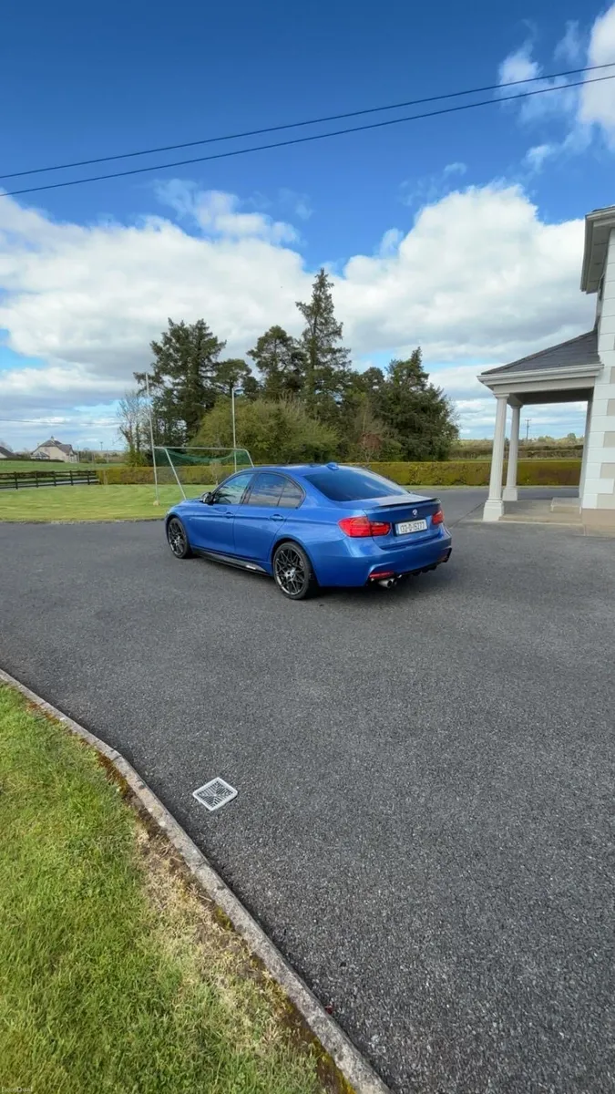 BMW 318d MSport - Image 3