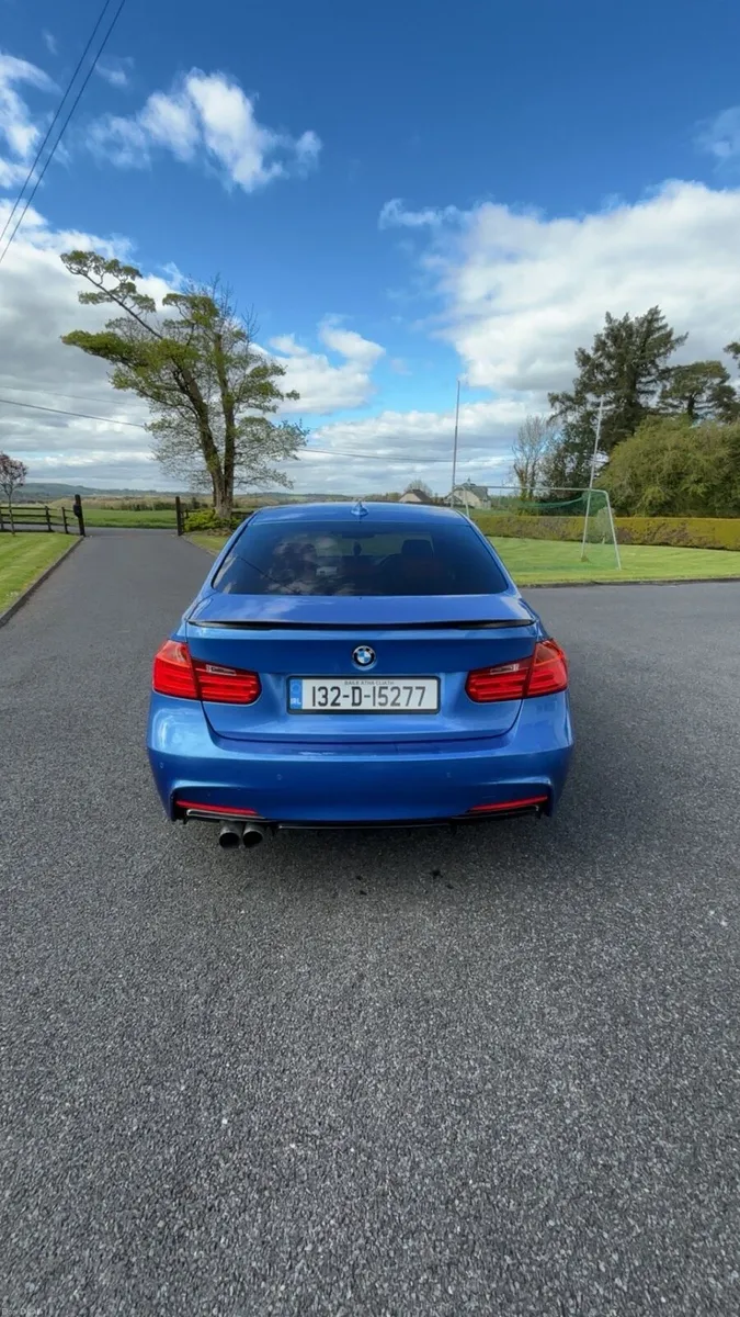 BMW 318d MSport - Image 5