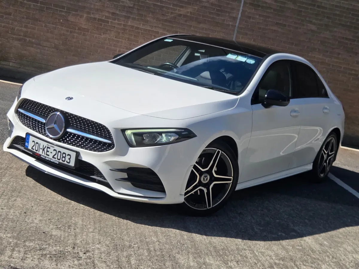 Mercedes-Benz A-Class 2020 - Image 3