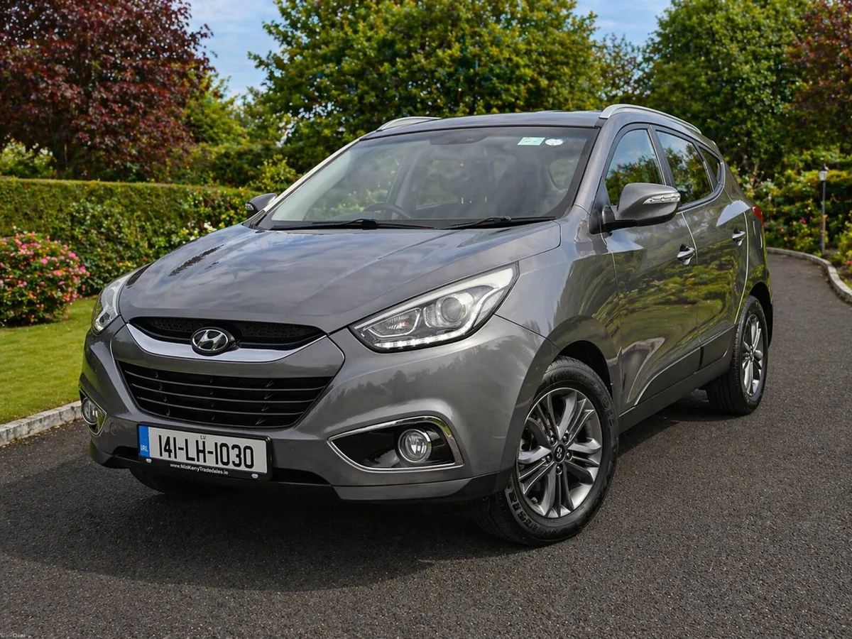 141 Hyundai ix35 LOW KMs NEW NCT - Image 4