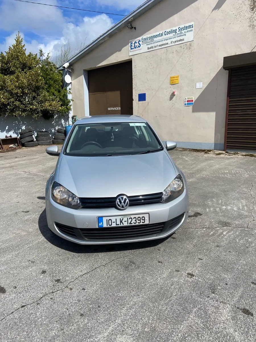 Volkswagen Golf 1.2 TSI - Image 1