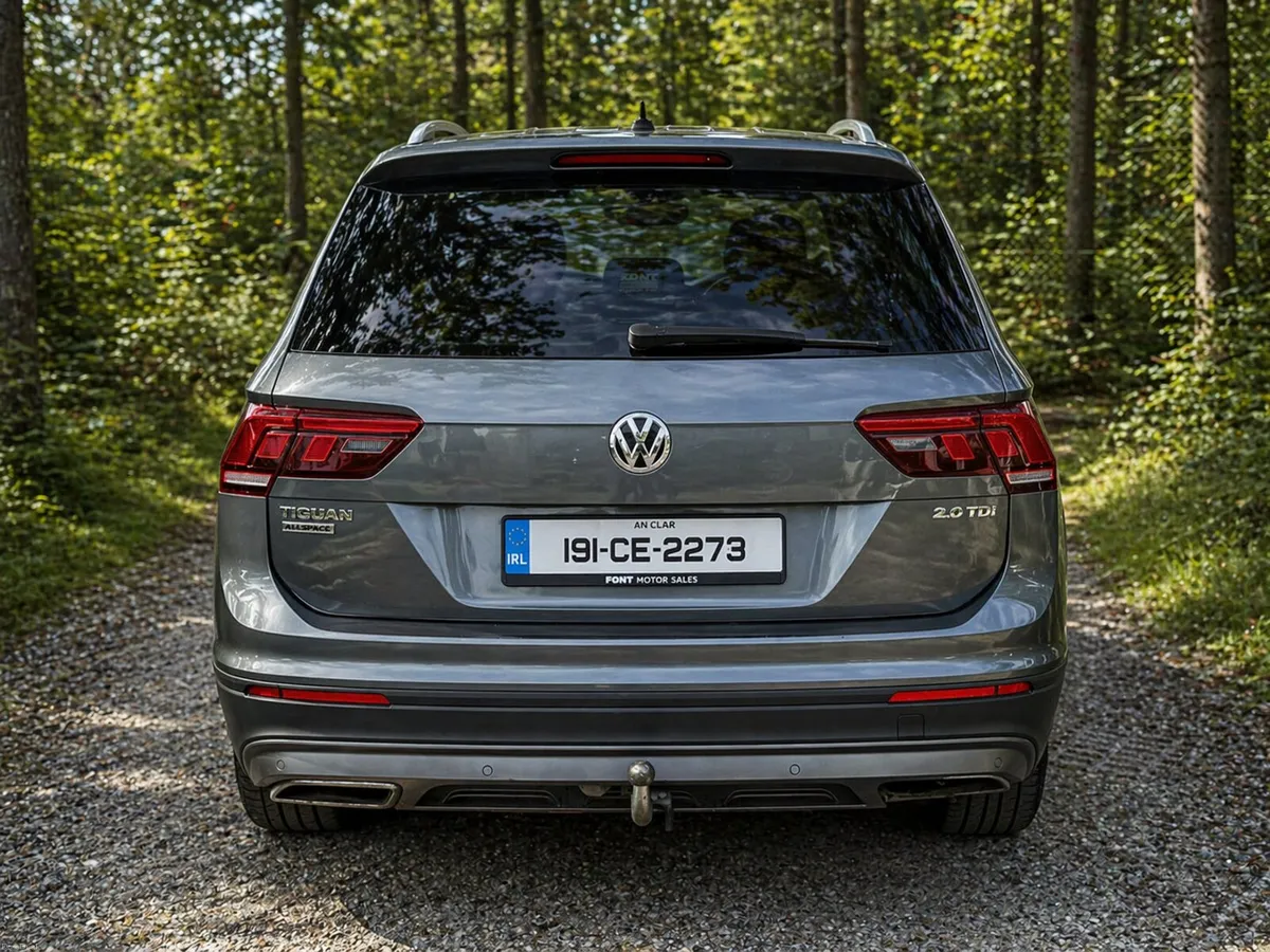 191 VOLKSWAGEN TIGUAN ALLSPACE 2.0TDI AUTO - Image 4
