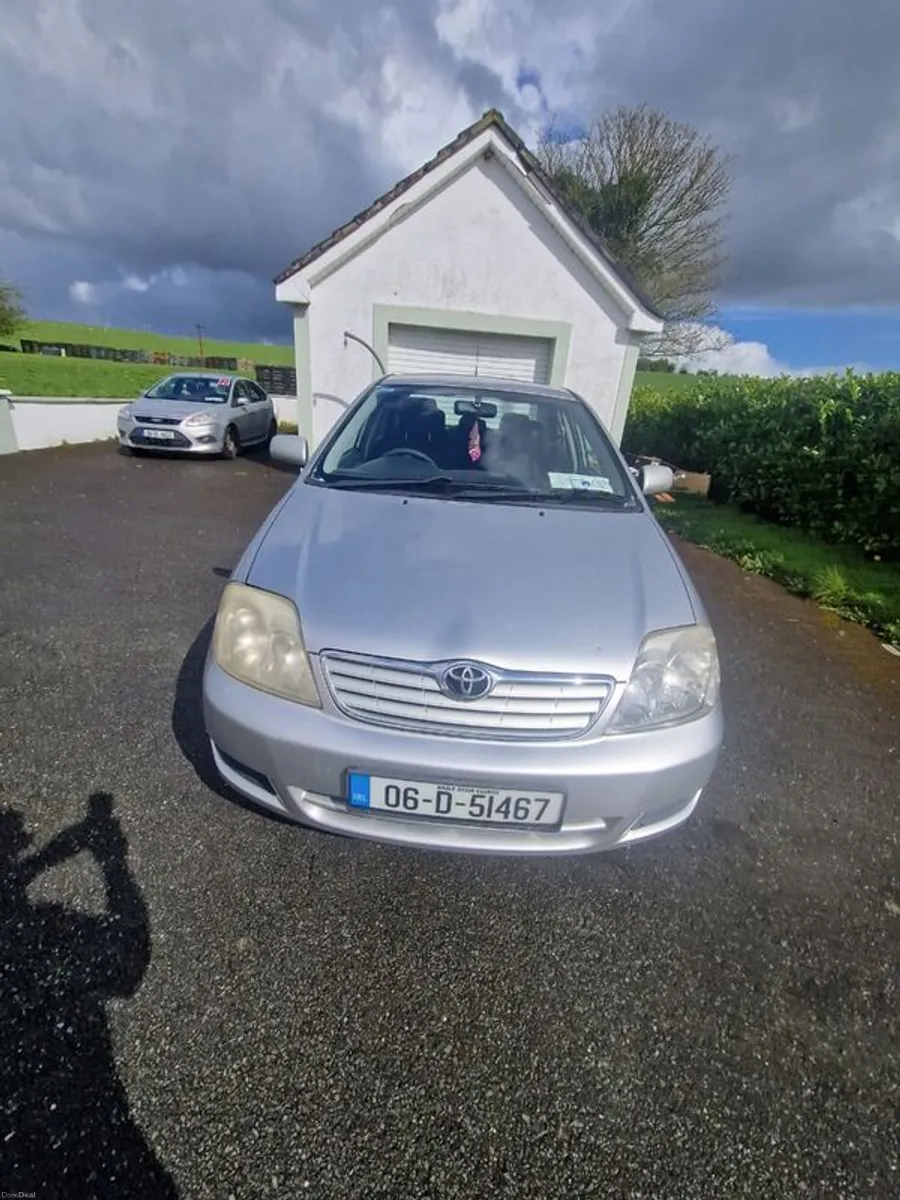 2006 Toyota Corolla - Image 3