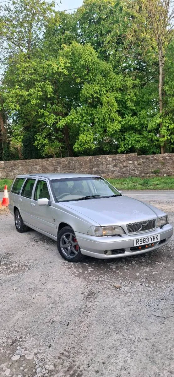 1997 Volvo v70 gen1 2.5l 10v - Image 1