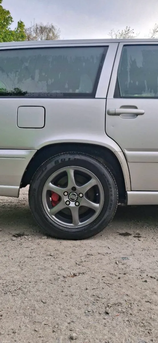 1997 Volvo v70 gen1 2.5l 10v - Image 4