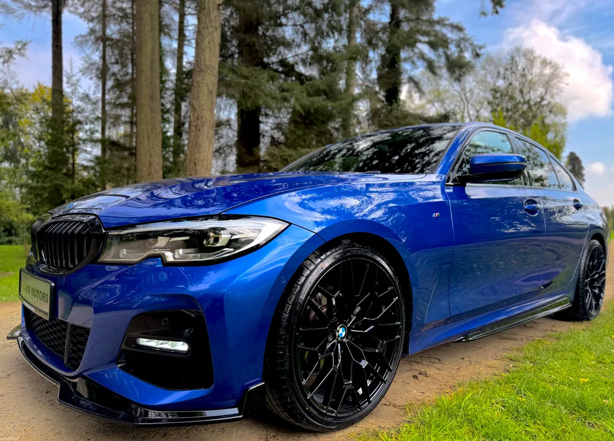 318D MSPORT * PORTIMAO BLUE * - Image 1