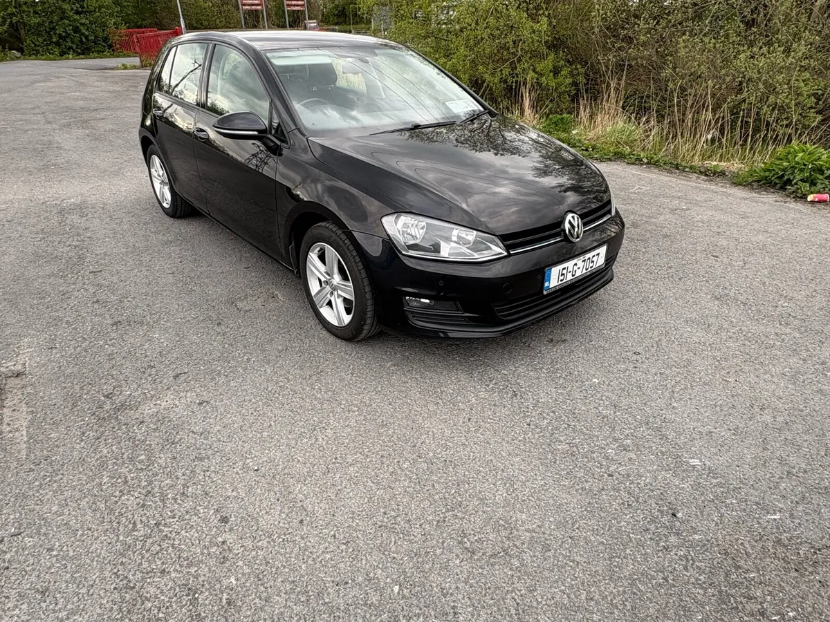 Volkswagen Golf 2015 - Image 2