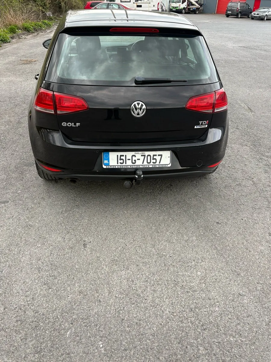 Volkswagen Golf 2015 - Image 4