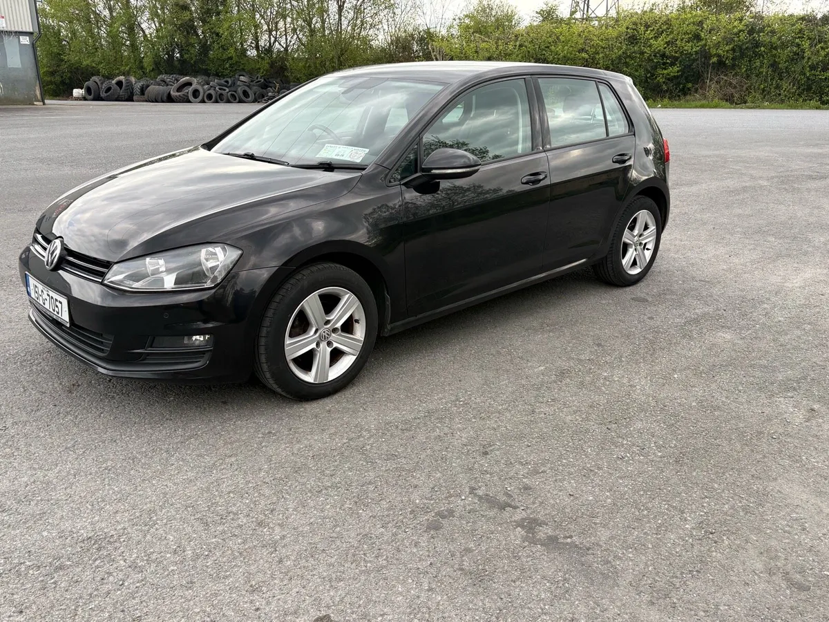 Volkswagen Golf 2015 - Image 6