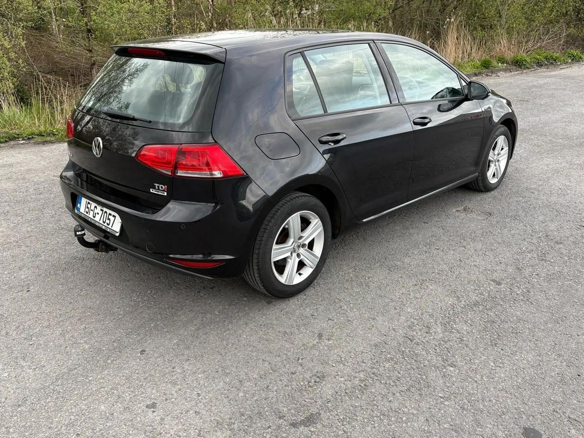 Volkswagen Golf 2015 - Image 3