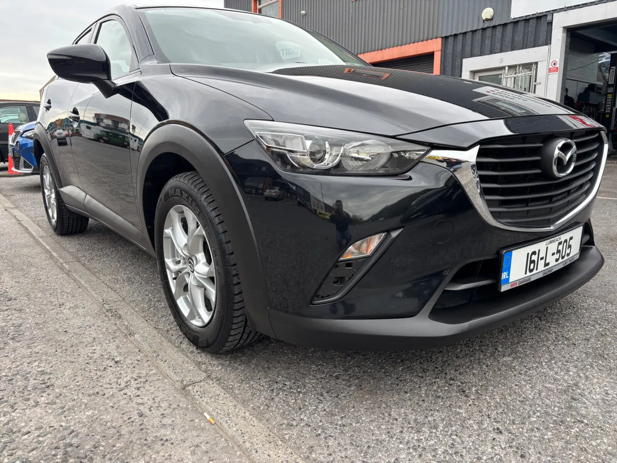 2016 Mazda CX-3  2 WD 1.5D (105ps) EXECUTIVE - Image 4