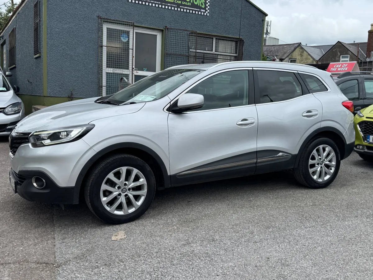 Renault Kadjar low mileage - Image 1