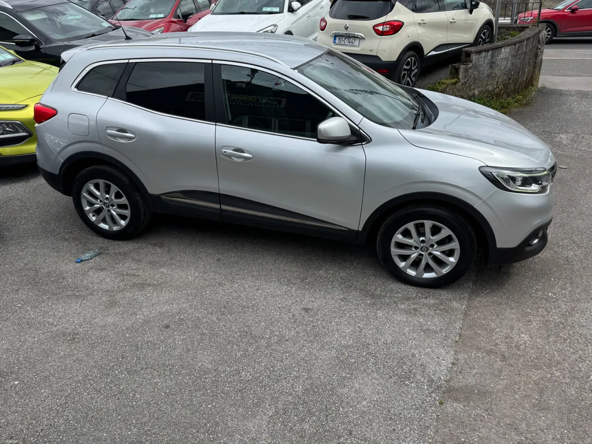 Renault Kadjar low mileage - Image 3