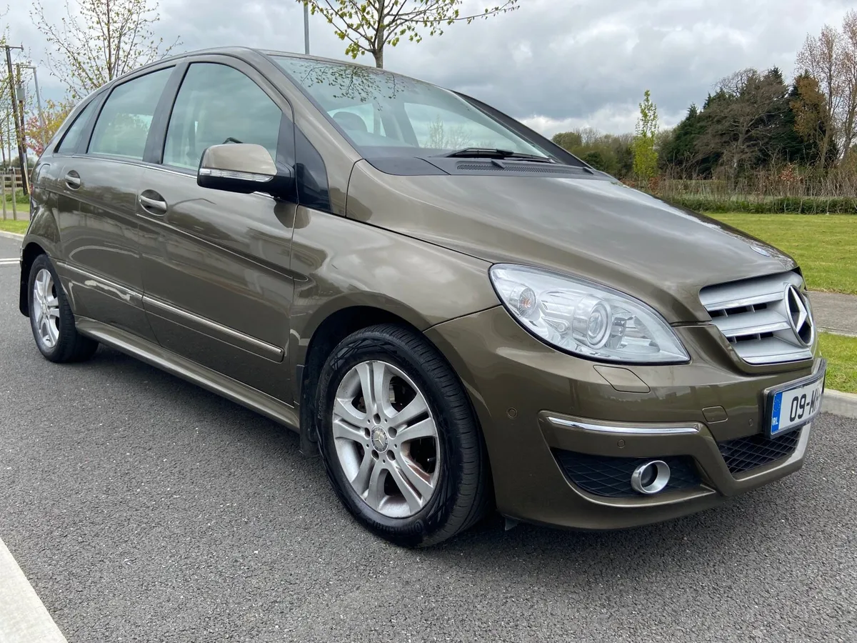 Mercedes-Benz B-Class 2009*NEW NCT 02/27*TAX 01/27 - Image 1