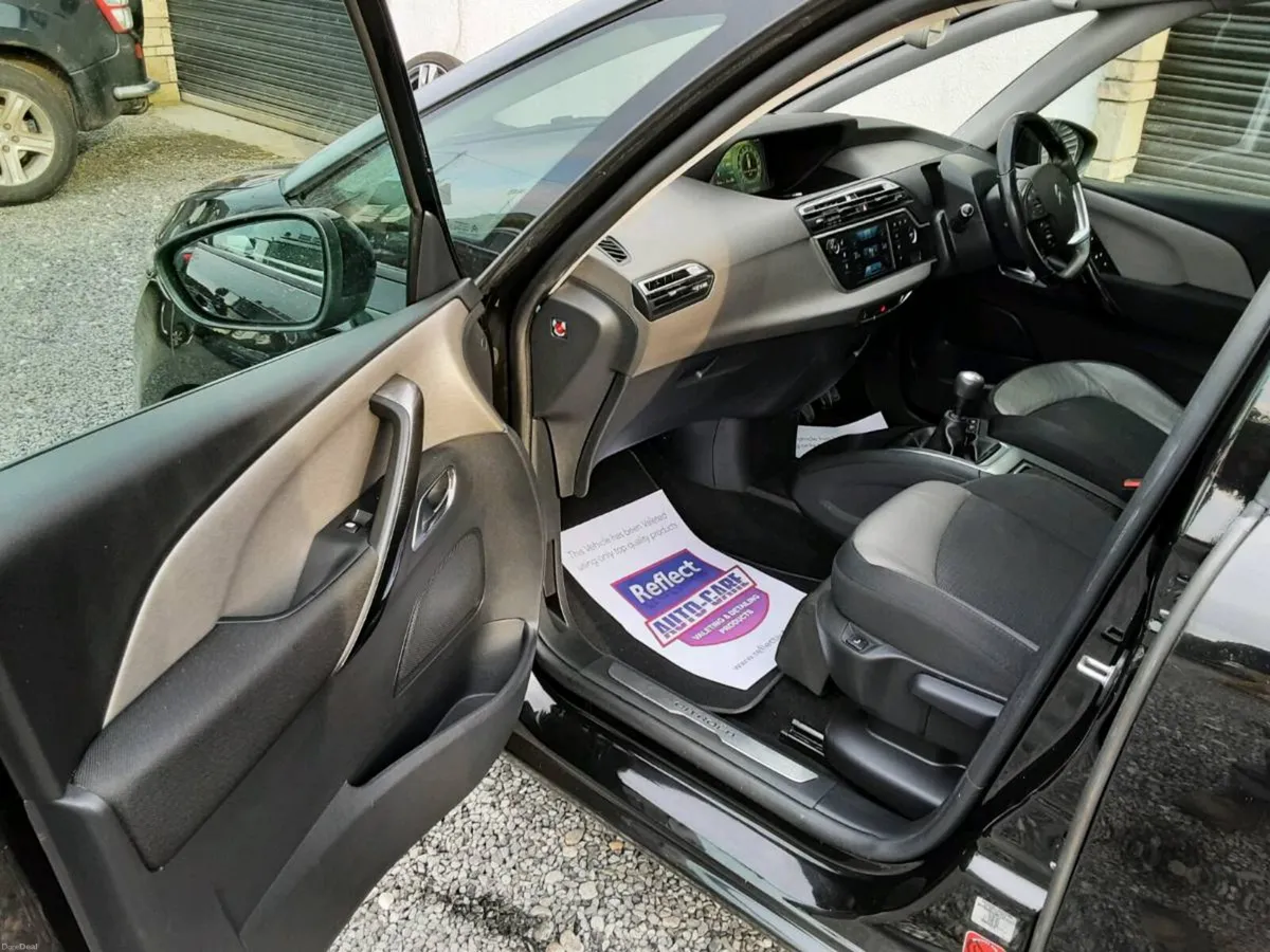 Citroën C4 GRAND PICASSO diesel - Image 4
