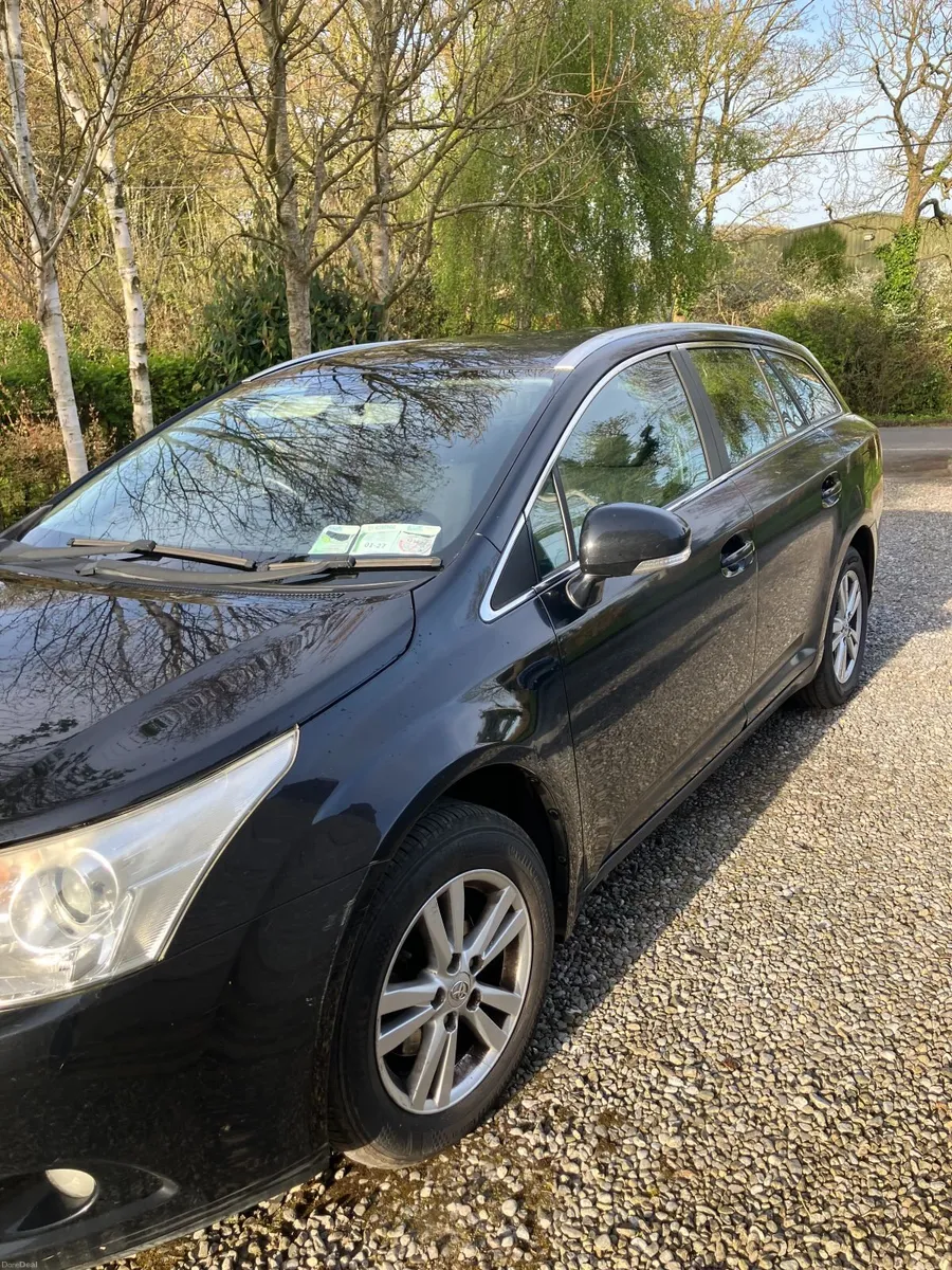 Toyota Avensis Tourer 2010 2.0 D4D - Image 4