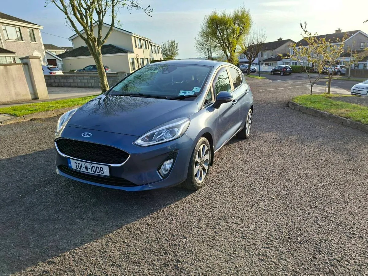 FORD FIESTA 1.1 ZETEC 201 - ONE OWNER FROM NEW - Image 3