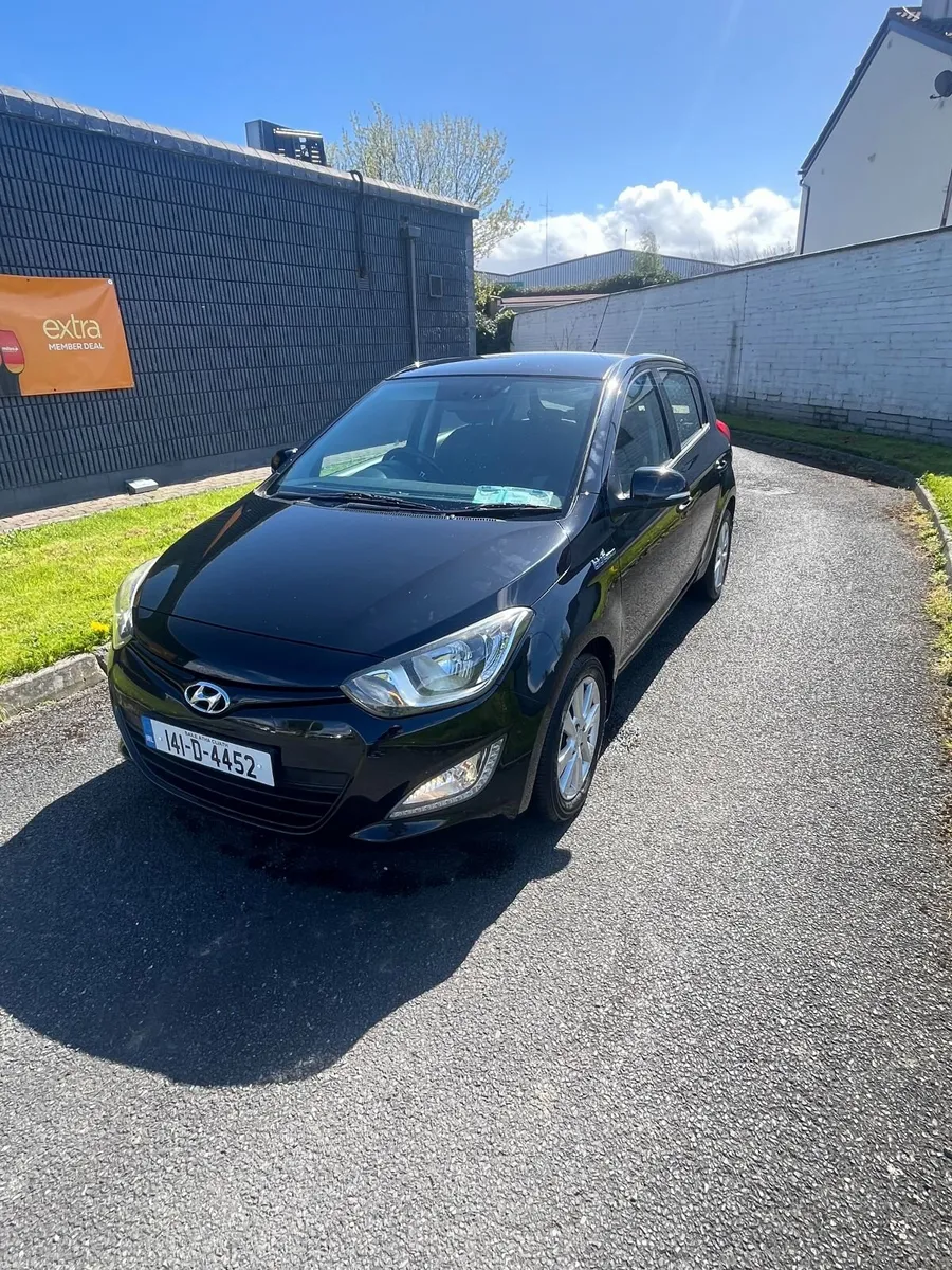 Hyundai i20 2014 - Image 3