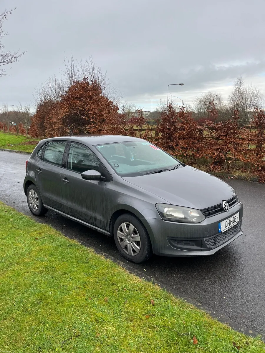 Volkswagen Polo 2010 - Image 1