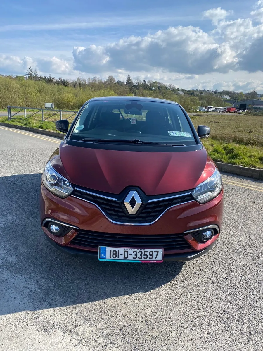 Renault Scenic 2018 Dynamique - Image 3