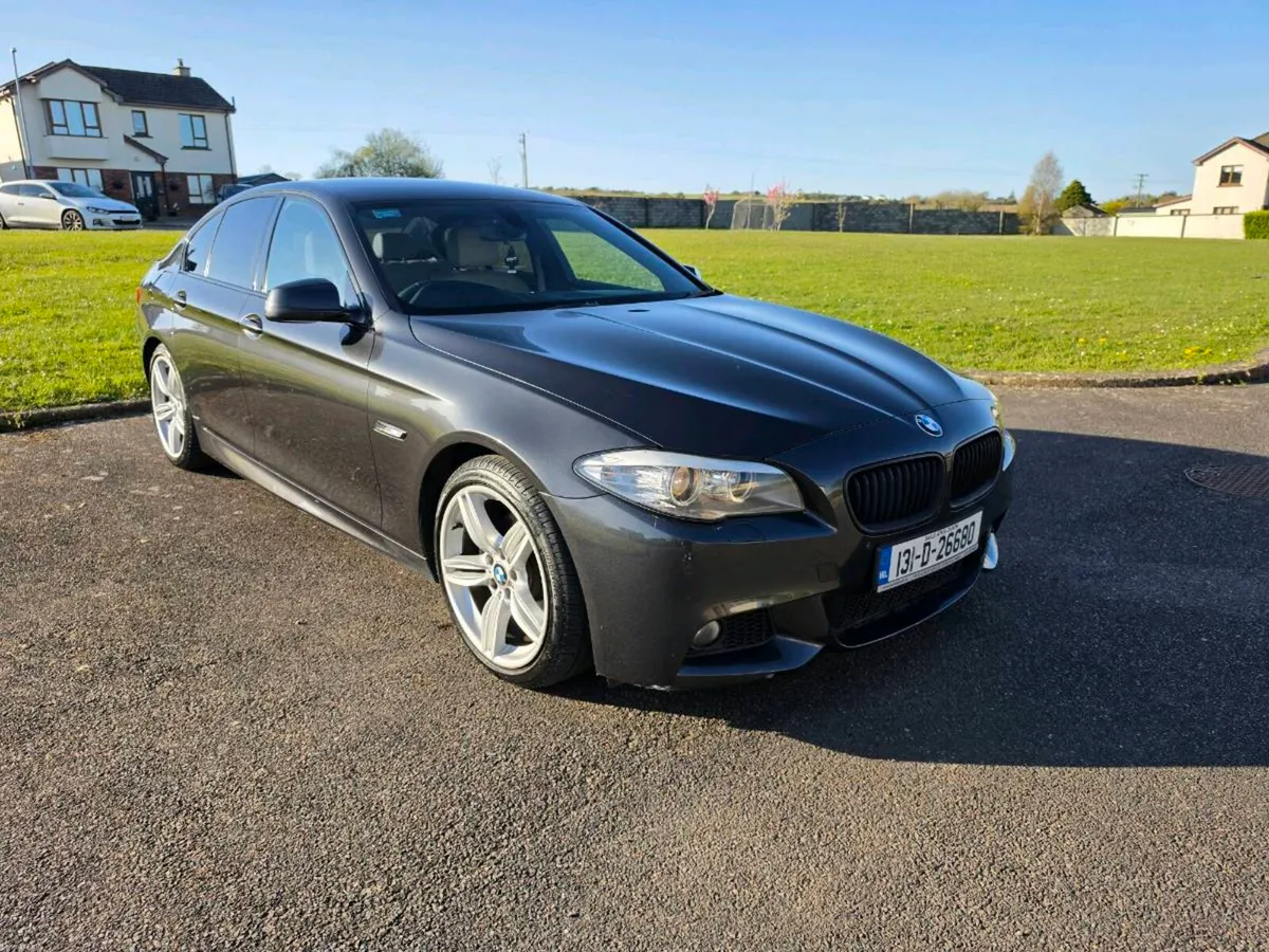 Bmw 520D M-Sport Auto - Image 1