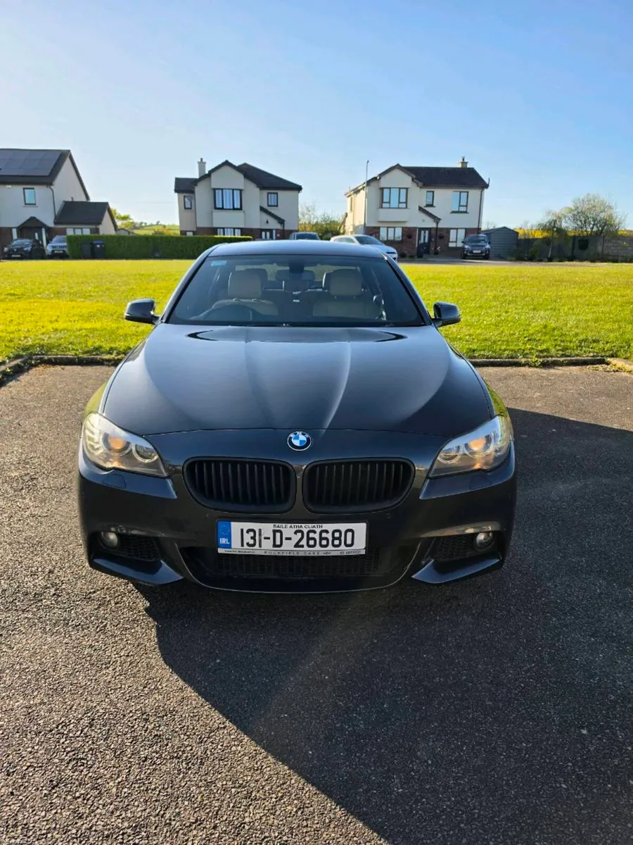 Bmw 520D M-Sport Auto - Image 3