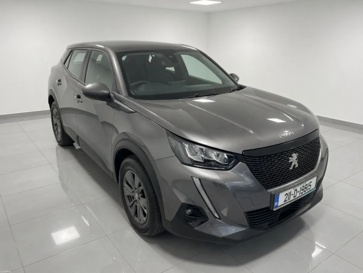 Peugeot 2008 2021 - Image 4