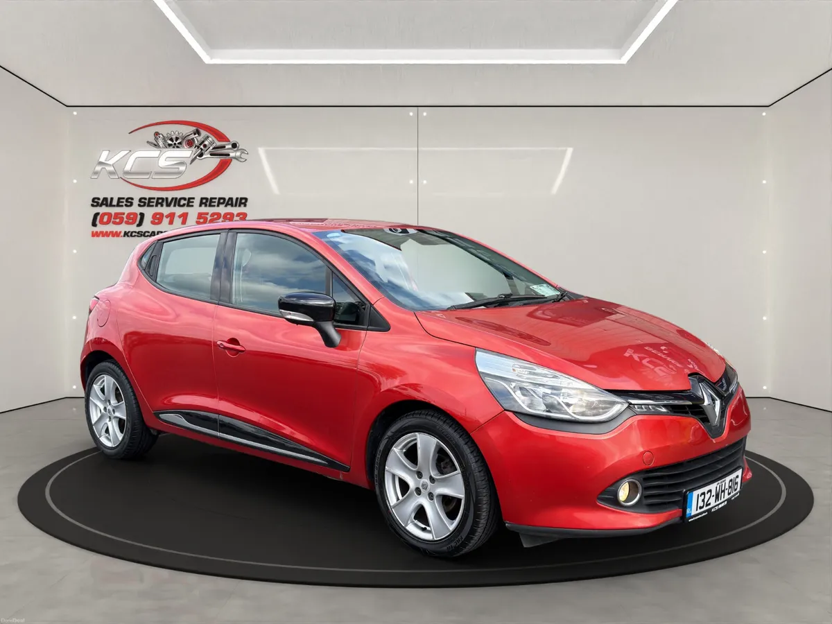 2013 Renault Clio - Diesel - New NCT 05/2027 - Image 4