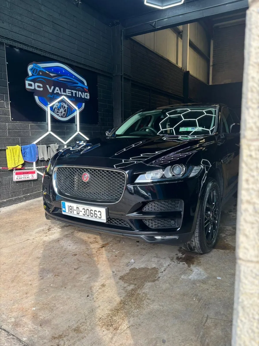 Jaguar F-Pace 2018 - Image 1