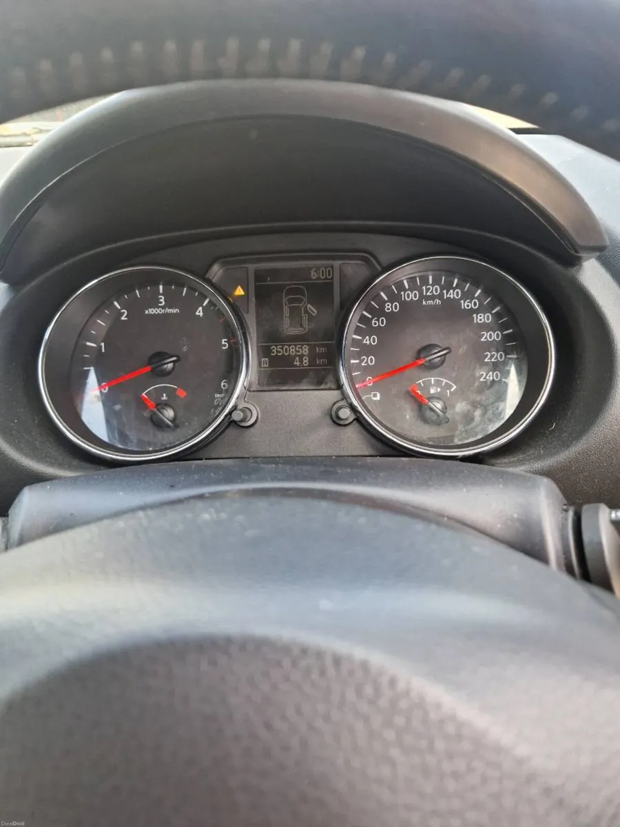 Nissan qashqai - Image 2