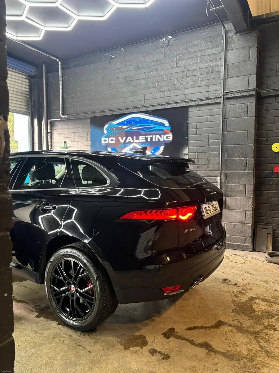 Jaguar F-Pace 2018 - Image 4