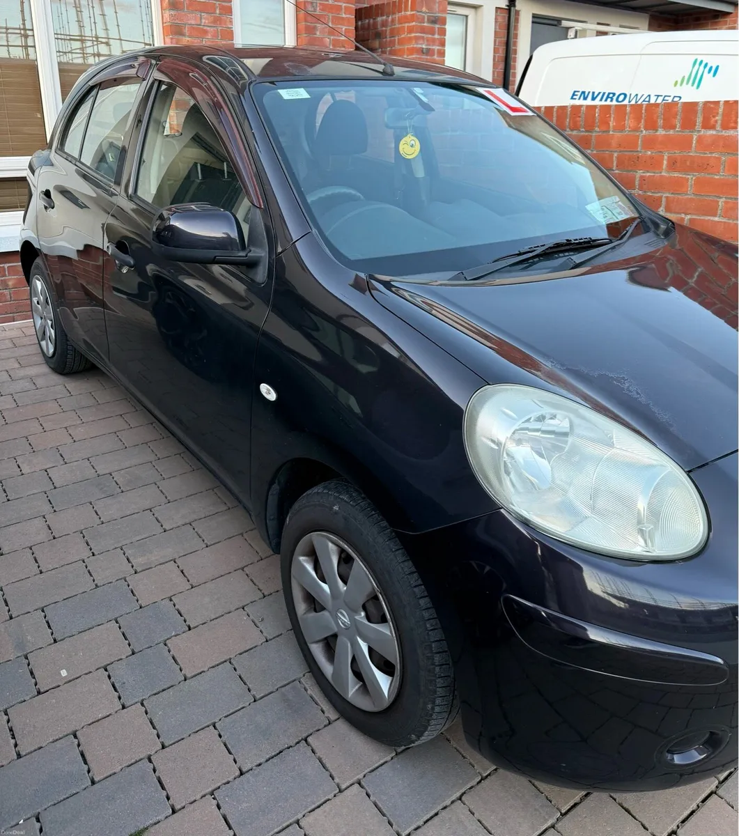 Nissan March 2012 - Image 3