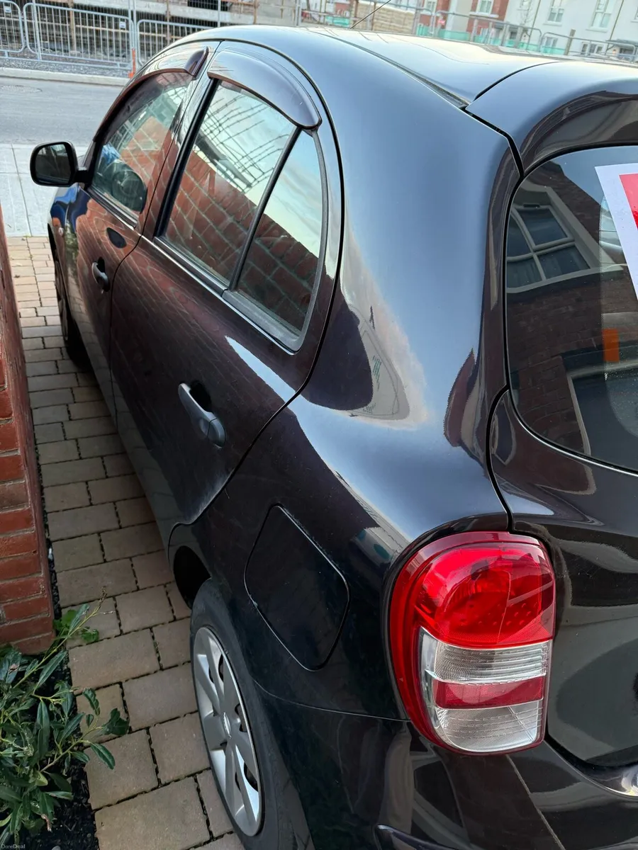 Nissan March 2012 - Image 4