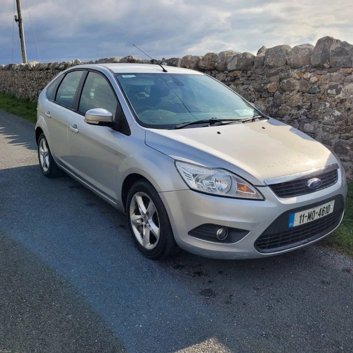 Ford focus 1.6hdi New Nct.. - Image 2