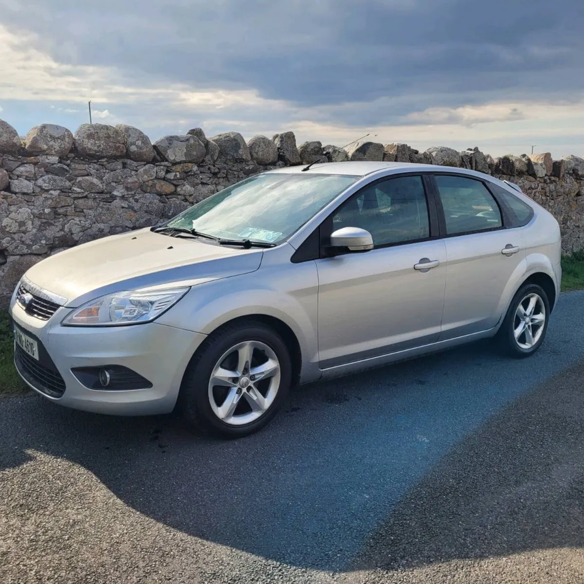 Ford focus 1.6hdi New Nct.. - Image 4