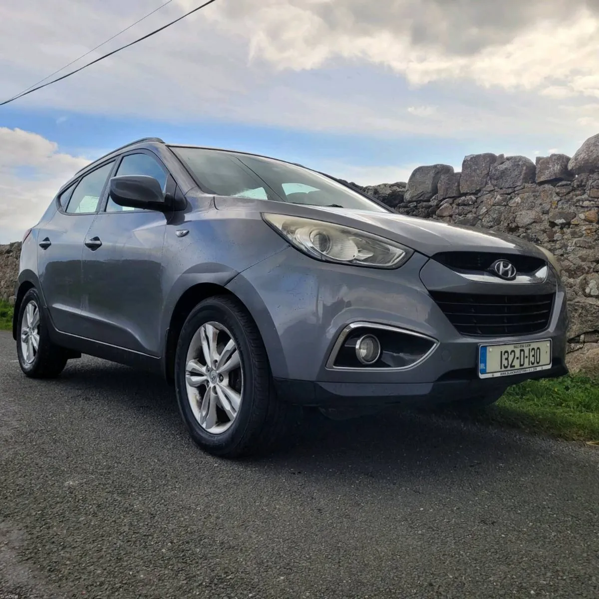 Hyundai ix35 automatic - Image 1