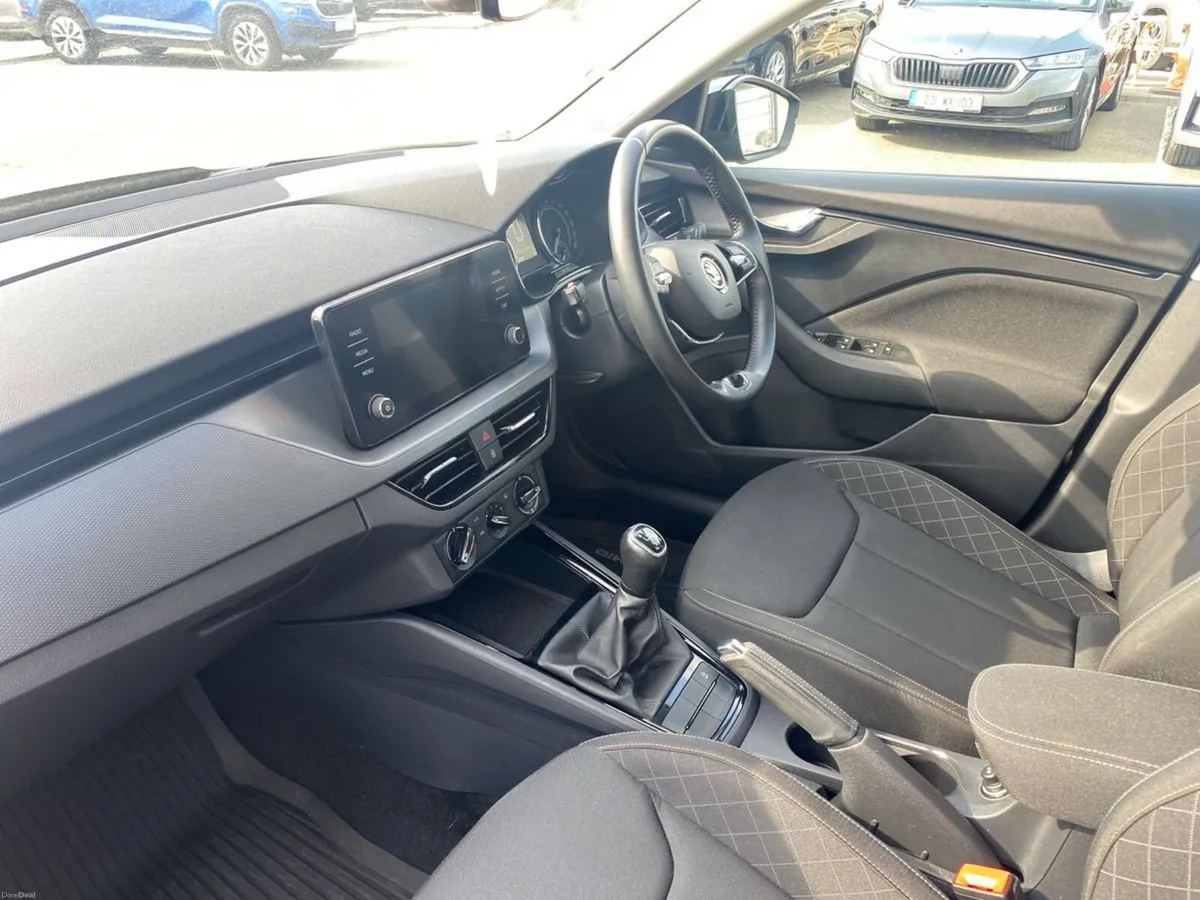 Skoda Kamiq Ambition 1.0TSI 110HP-SUMMER SALE NOW - Image 3