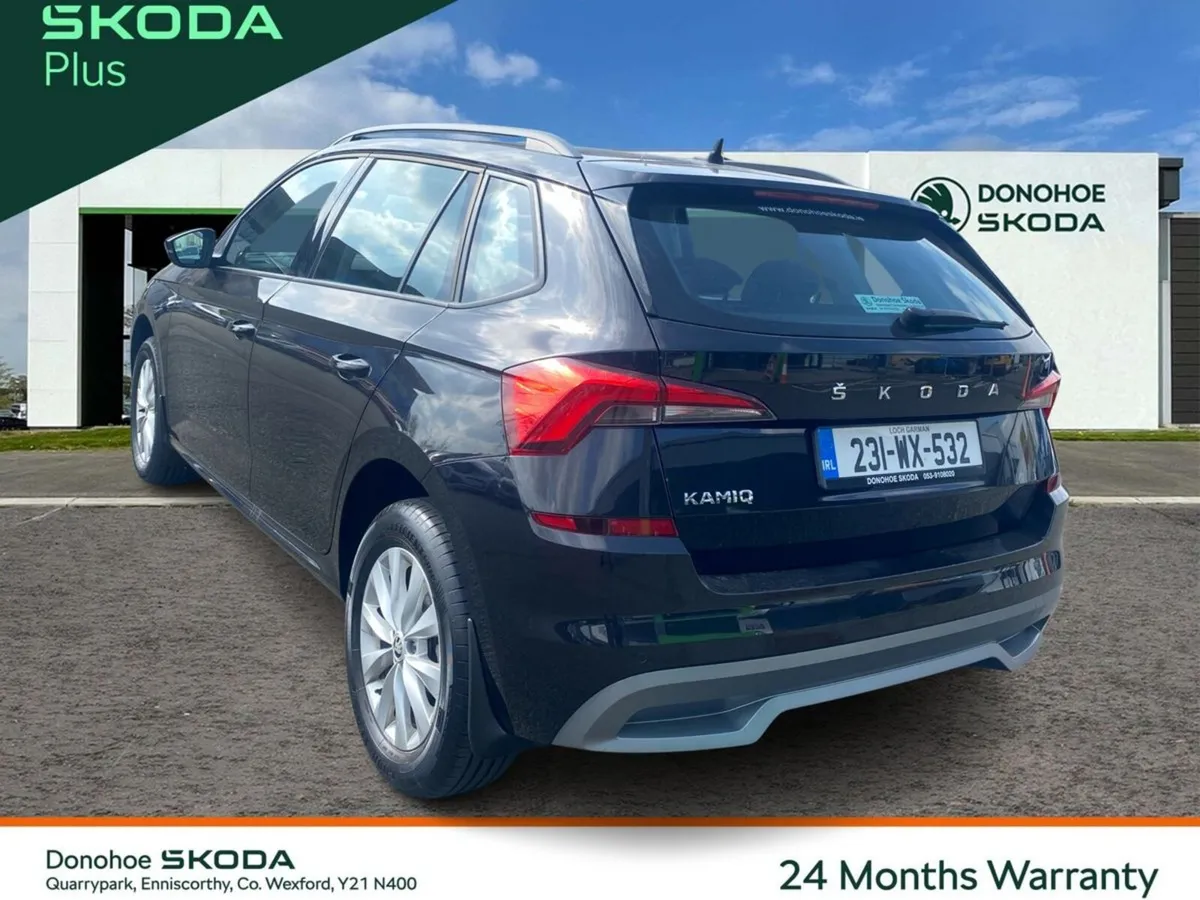 Skoda Kamiq Ambition 1.0TSI 110HP-SUMMER SALE NOW - Image 4