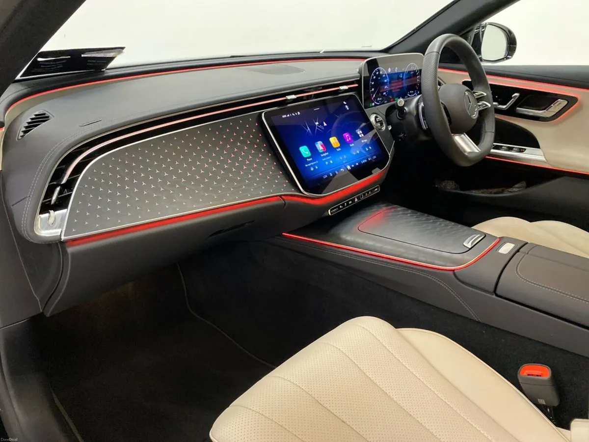 Mercedes-Benz E-Class E 300 e AMG Line Plus |  Rev - Image 6